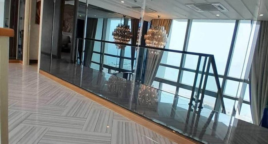 Wohnung zum Kauf und zur Miete mit 2 Zimmer in Jomtien, Pattaya