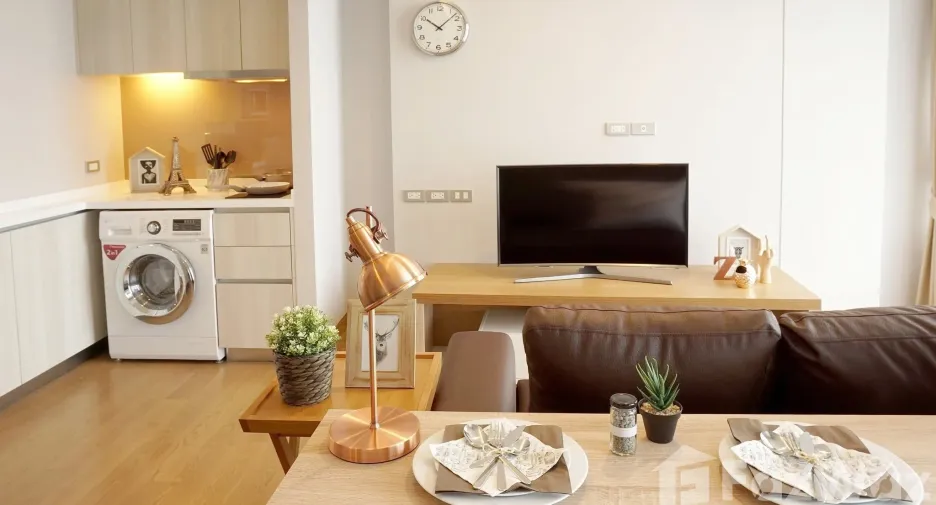 For sale 1 bed condo in Khlong Toei, Bangkok