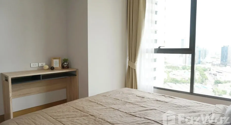 For sale 1 bed condo in Khlong Toei, Bangkok