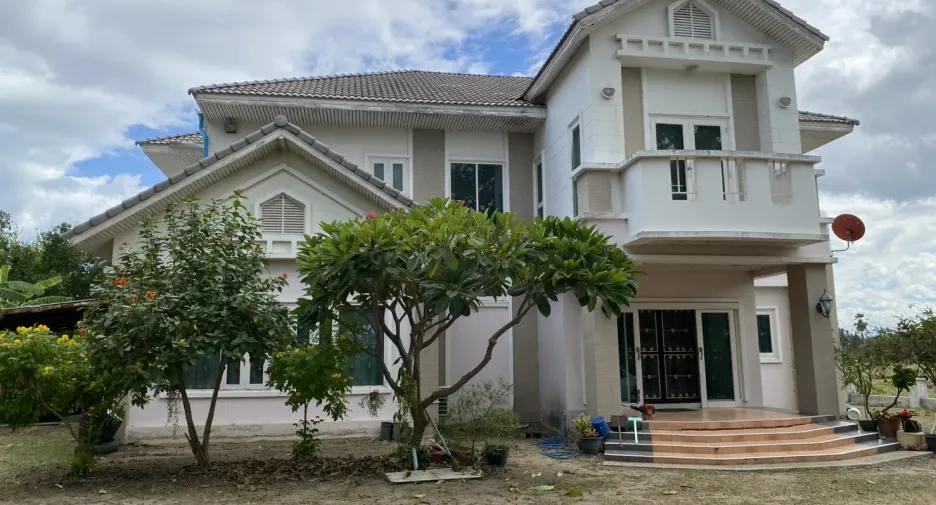 ขาย 5 ห้องนอน บ้านเดี่ยว ใน ชะอำ, เพชรบุรี