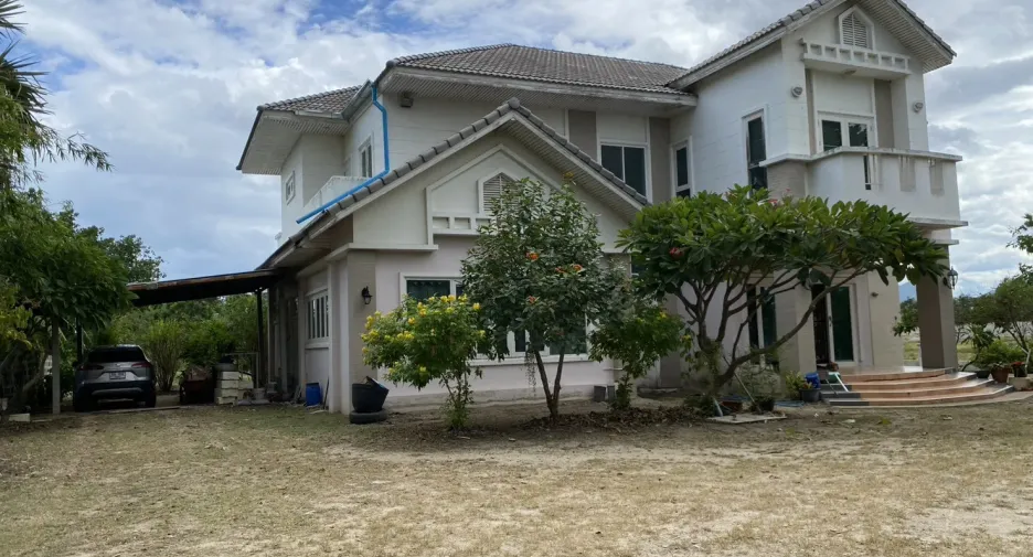 ขาย 5 ห้องนอน บ้านเดี่ยว ใน ชะอำ, เพชรบุรี