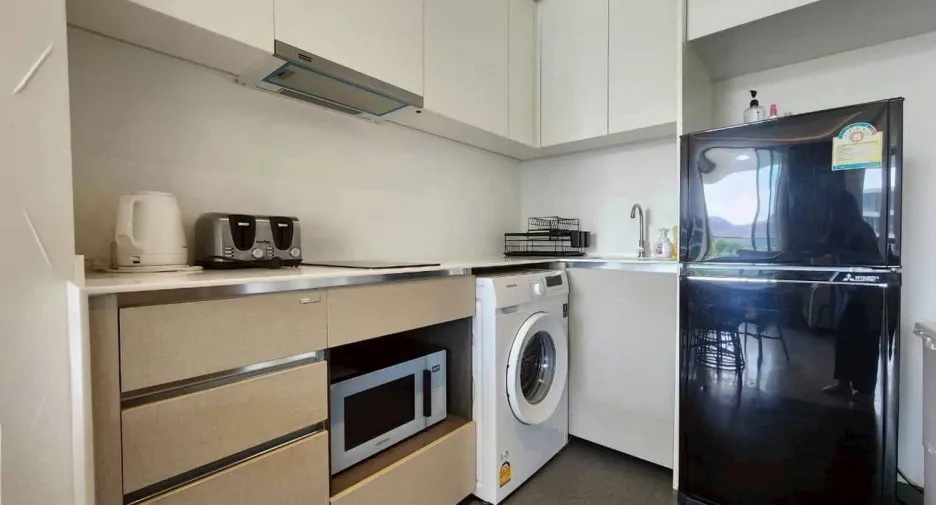 For sale 2 bedrooms condo in Hua Hin, Prachuap Khiri Khan
