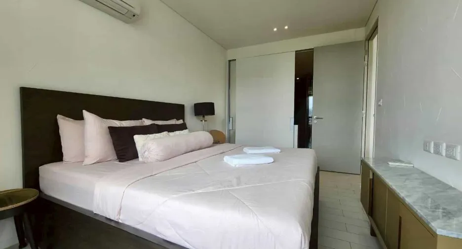 For sale 2 bedrooms condo in Hua Hin, Prachuap Khiri Khan