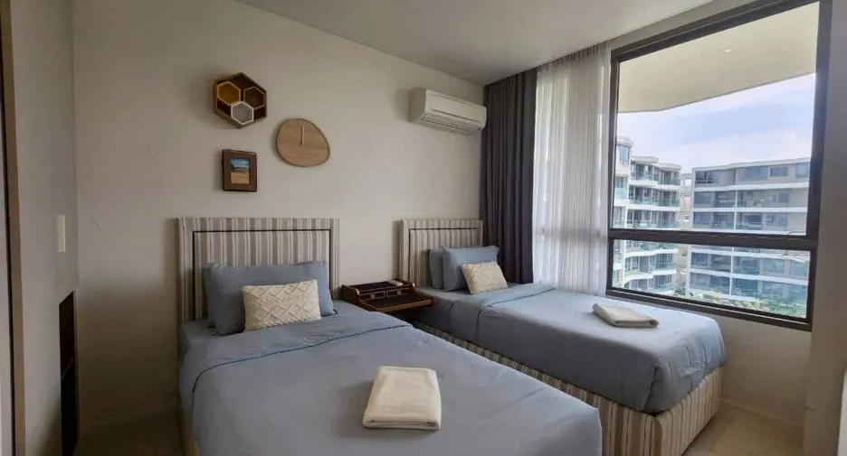 For sale 2 bedrooms condo in Hua Hin, Prachuap Khiri Khan