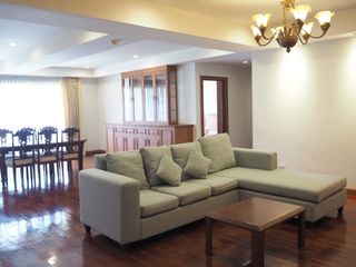 For rent 3 ベッドルーム apartment in Pathum Wan, Bangkok