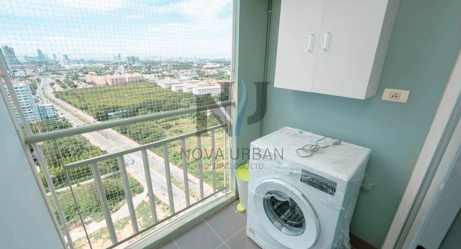 For sale 1 bed condo in Jomtien, Pattaya