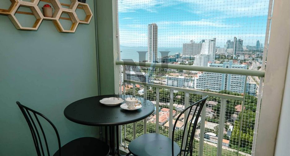 For sale 1 bed condo in Jomtien, Pattaya