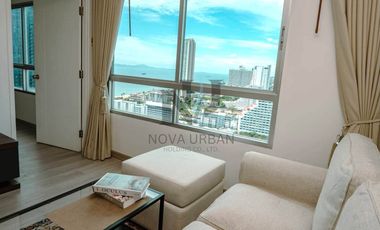 For sale 1 bed condo in Jomtien, Pattaya