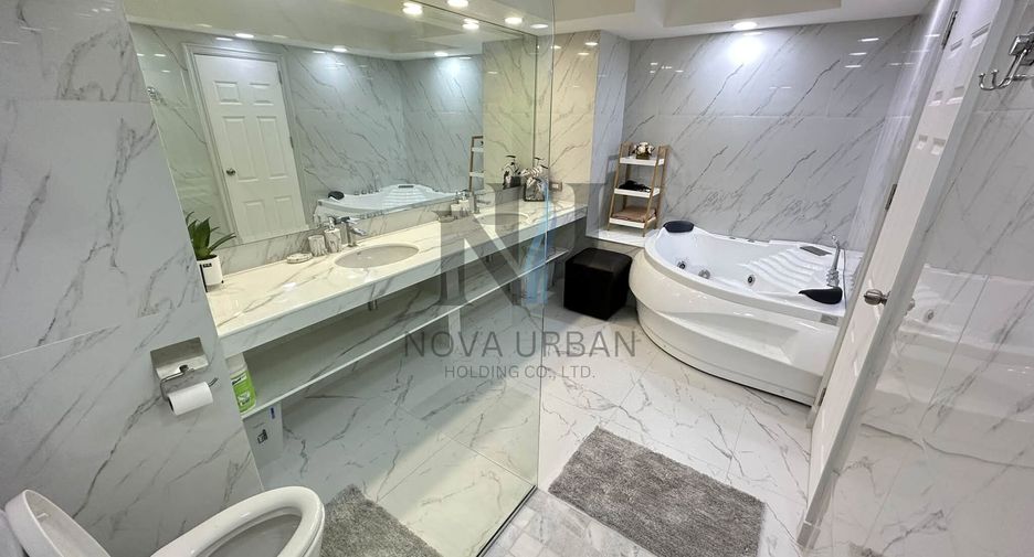 Condo en alquiler de 1 habitaciones en Bang Lamung, Chonburi