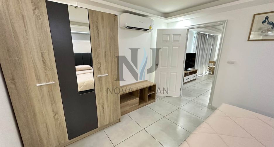 Condo en alquiler de 1 habitaciones en Bang Lamung, Chonburi