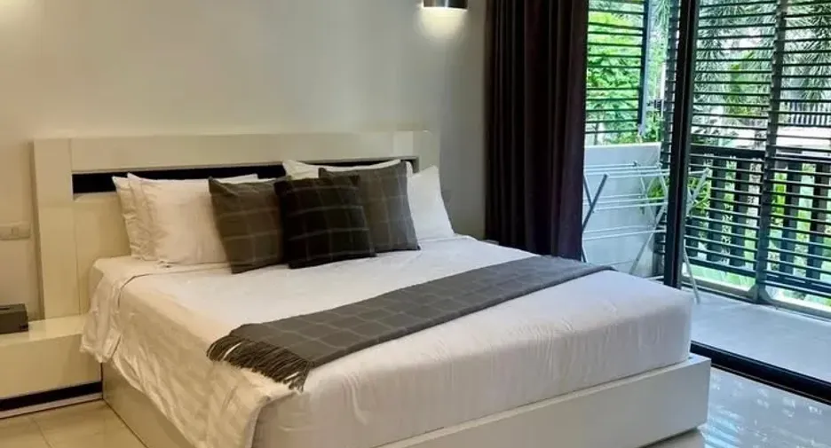 For rent 2 bedrooms apartment in Thalang, Phuket