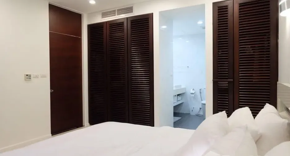 For rent 2 bedrooms apartment in Thalang, Phuket