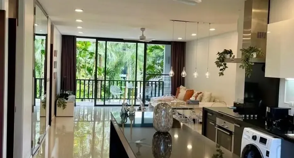 For rent 2 bedrooms apartment in Thalang, Phuket