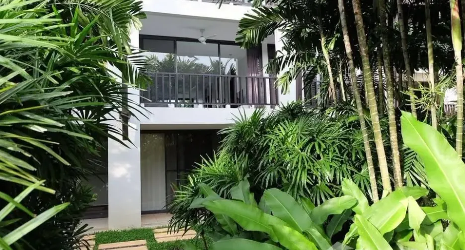 For rent 2 bedrooms apartment in Thalang, Phuket