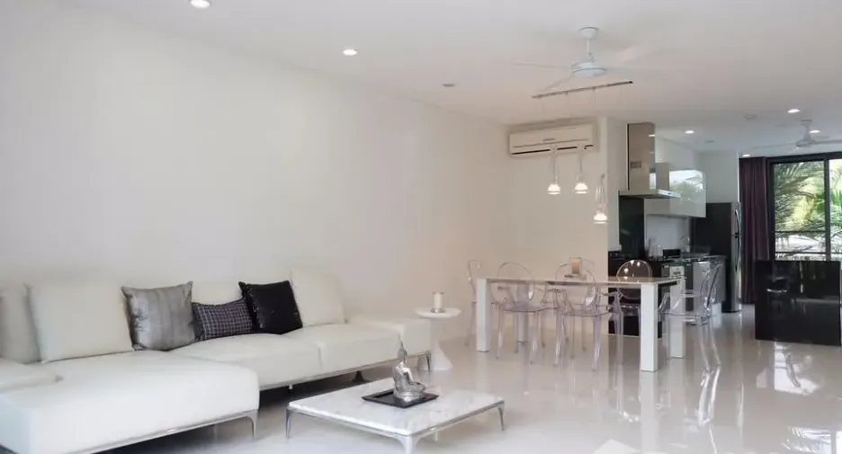 For rent 2 bedrooms apartment in Thalang, Phuket
