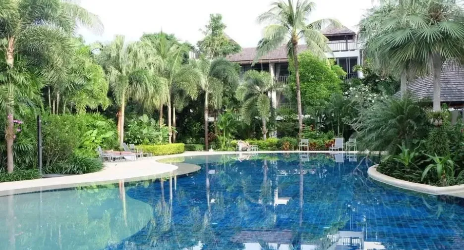 For rent 2 bedrooms apartment in Thalang, Phuket