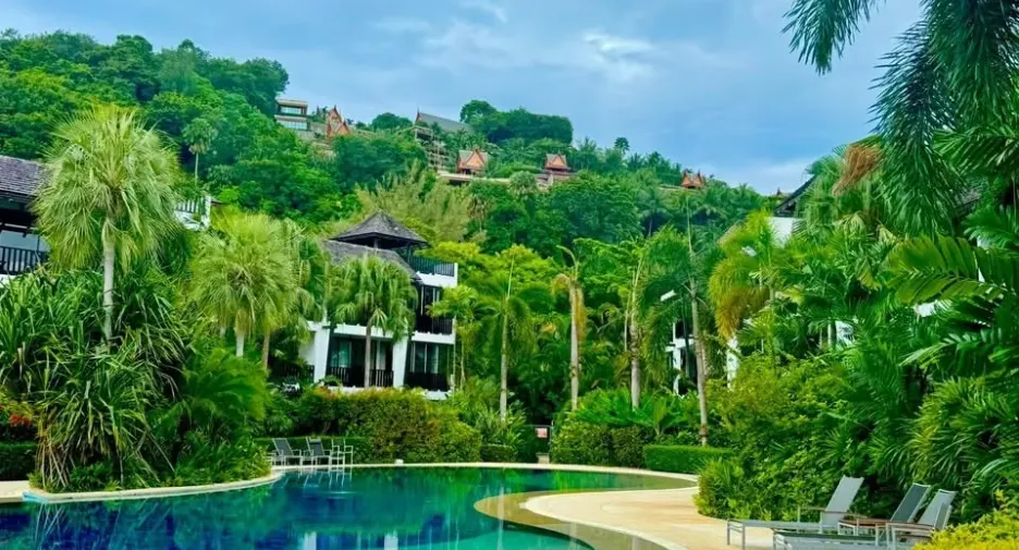 For rent 2 bedrooms apartment in Thalang, Phuket