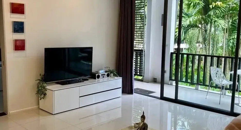 For rent 2 bedrooms apartment in Thalang, Phuket