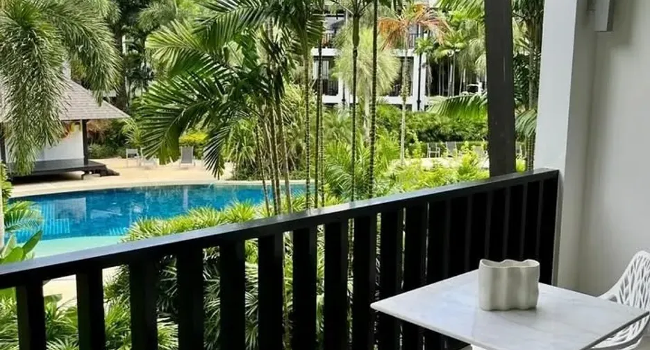 For rent 2 bedrooms apartment in Thalang, Phuket