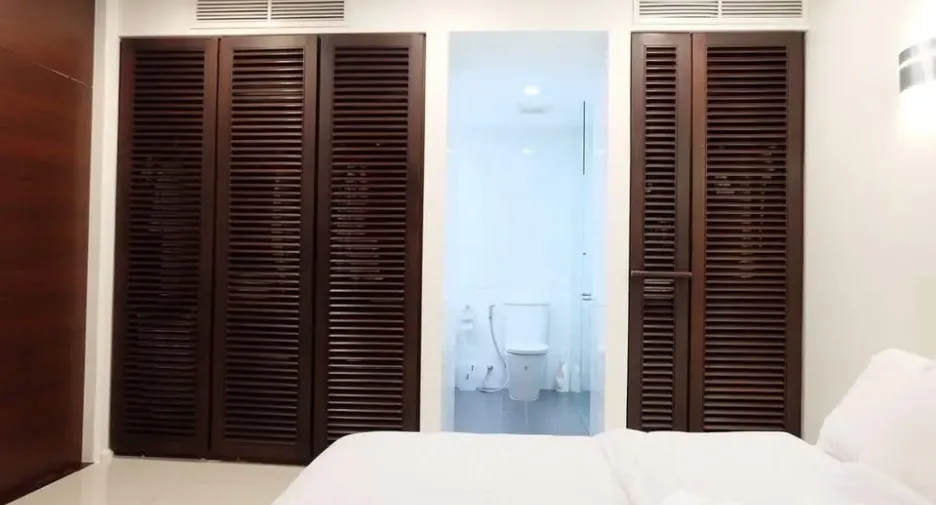 For rent 2 bedrooms apartment in Thalang, Phuket