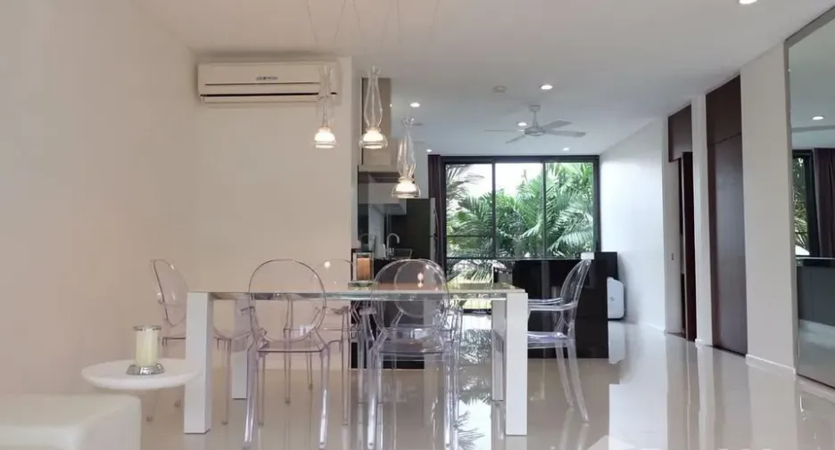 For rent 2 bedrooms apartment in Thalang, Phuket