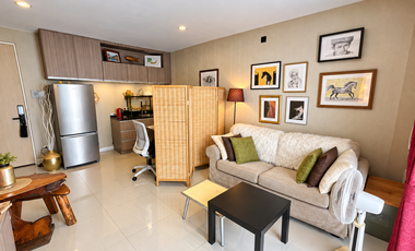 For sale 1 bed condo in Bang Na, Bangkok