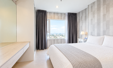 For rent and for sale 1 bed condo in Mueang Samut Prakan, Samut Prakan