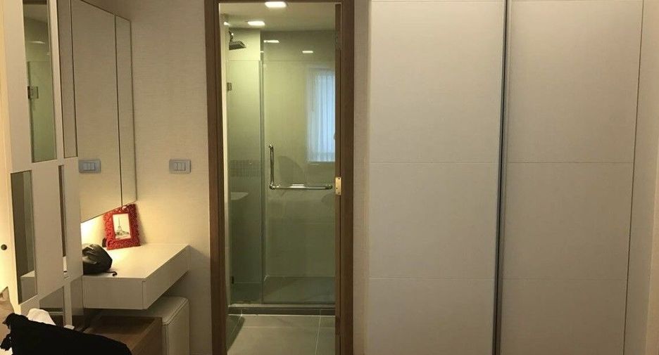 For sale and for rent 1 bed condo in Watthana, Bangkok