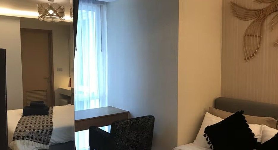 For sale and for rent 1 bed condo in Watthana, Bangkok