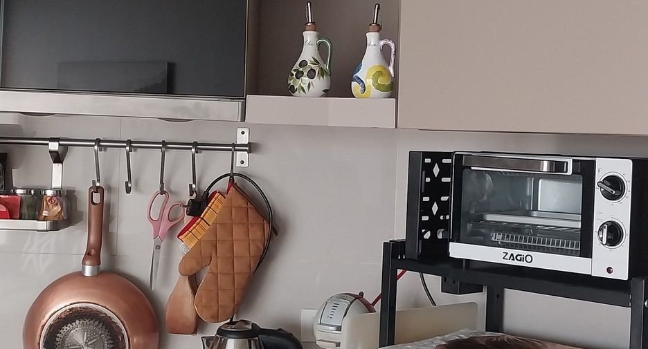 Condo en venta de 1 habitaciones en Sathon, Bangkok