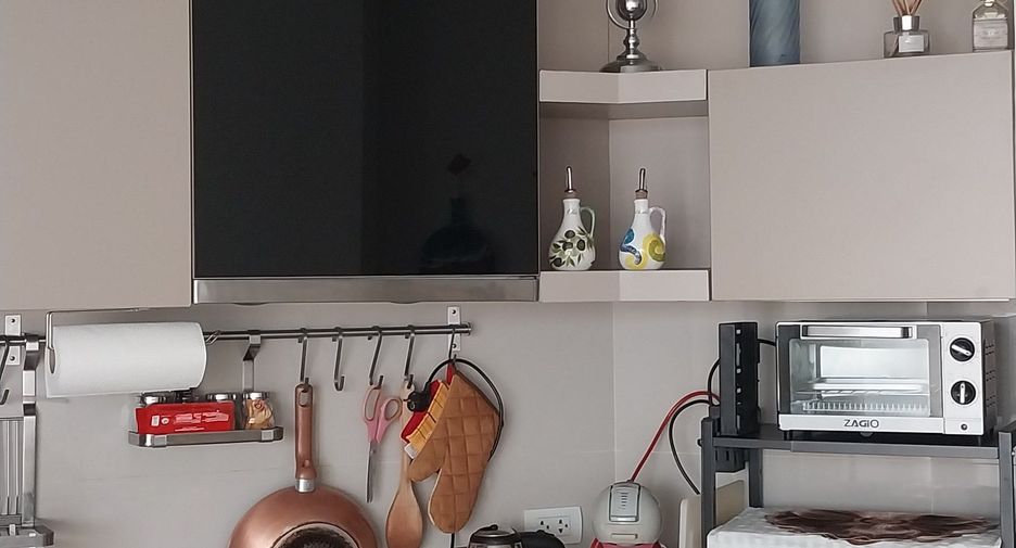 Condo en venta de 1 habitaciones en Sathon, Bangkok