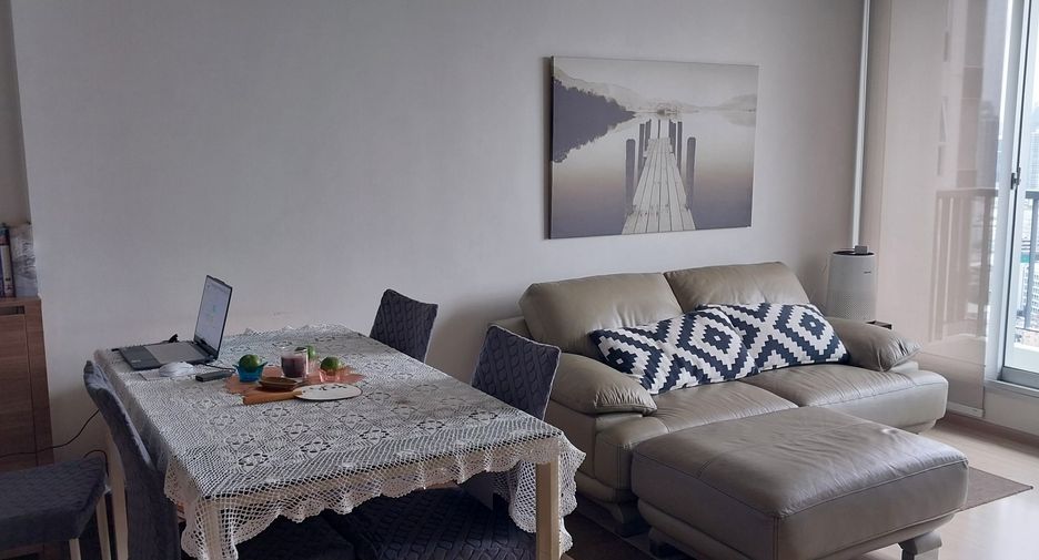 Condo en venta de 1 habitaciones en Sathon, Bangkok