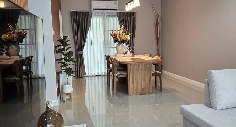 For rent 3 bedrooms house in San Sai, Chiang Mai