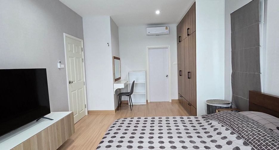 For rent 3 bedrooms house in San Sai, Chiang Mai