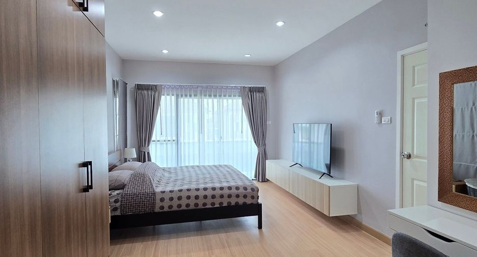 For rent 3 bedrooms house in San Sai, Chiang Mai