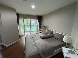 For sale and for rent 3 bedrooms condo in Huai Khwang, Bangkok