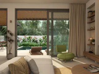 For sale 3 bedrooms villa in Ko Samui, Surat Thani