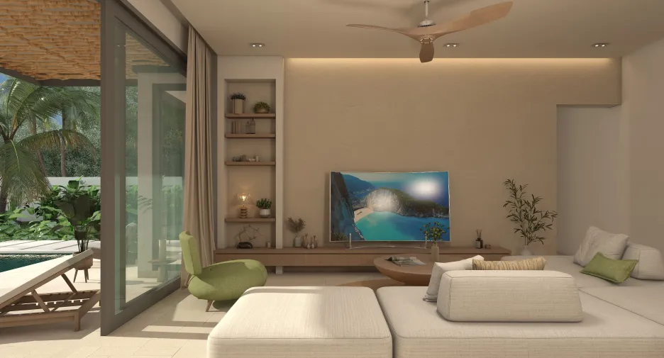 For sale 3 bedrooms villa in Ko Samui, Surat Thani