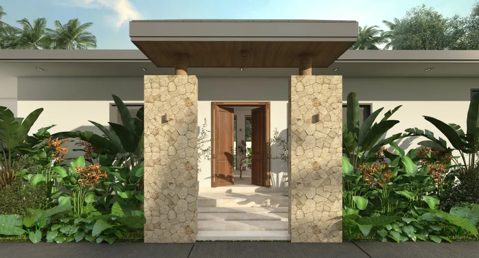 For sale 3 bedrooms villa in Ko Samui, Surat Thani