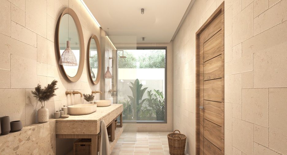 For sale 3 bedrooms villa in Ko Samui, Surat Thani