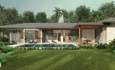 For sale 3 ベッドルーム villa in Ko Samui, Surat Thani