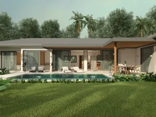For sale 3 bedrooms villa in Ko Samui, Surat Thani
