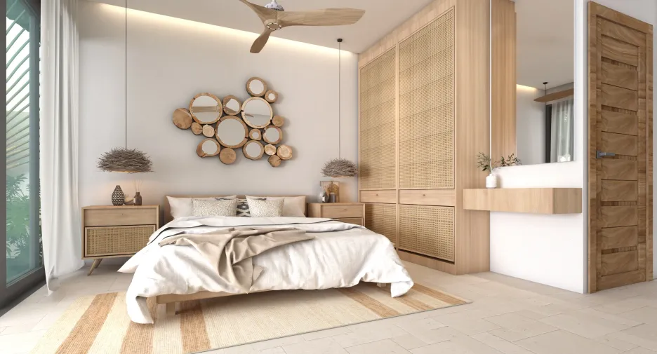 For sale 3 bedrooms villa in Ko Samui, Surat Thani