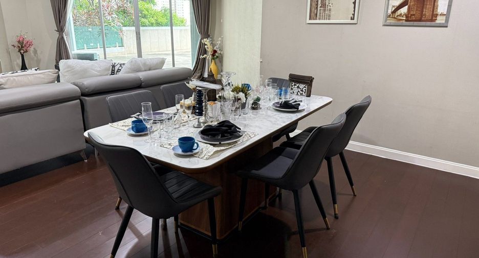 For sale and for rent 5 bedrooms condo in Huai Khwang, Bangkok