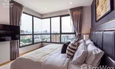 Condo en alquiler de 2 habitaciones en Watthana, Bangkok