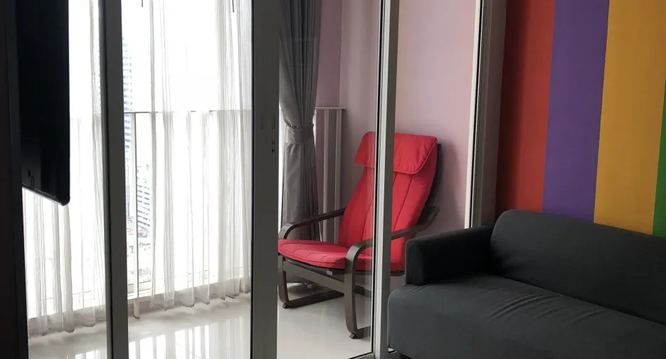 For sale 1 bed condo in Ratchathewi, Bangkok