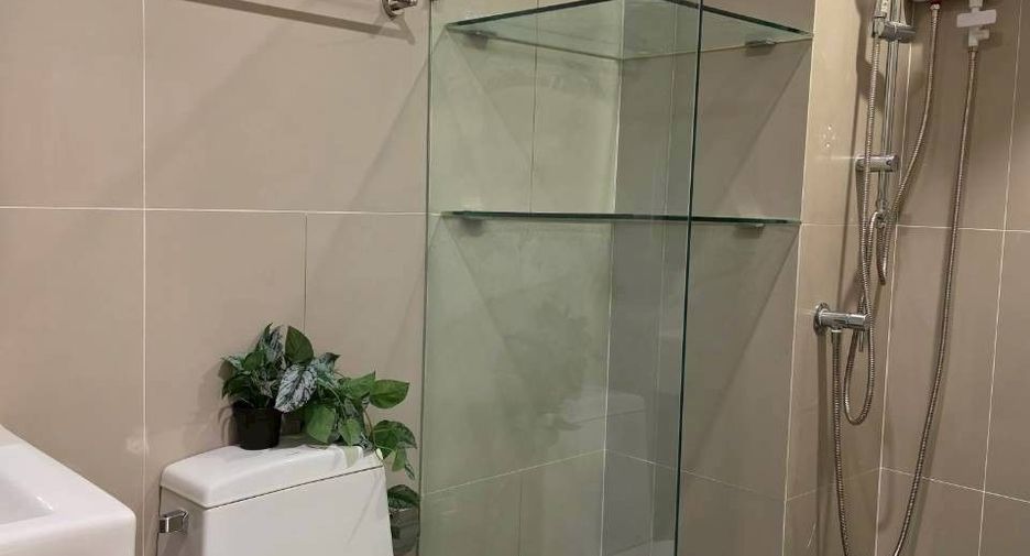 For sale 1 bed condo in Bang Sue, Bangkok