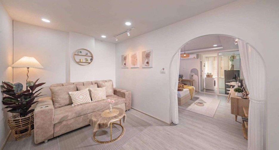 Condo en alquiler de 1 habitaciones en Mueang Chiang Mai, Chiang Mai