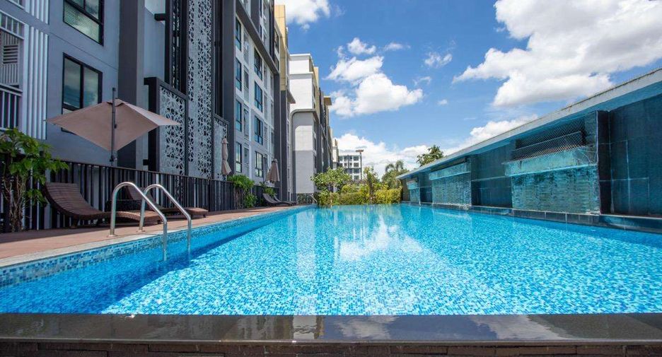 For rent 1 bed condo in Mueang Chiang Mai, Chiang Mai