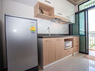 For rent 1 bed condo in Mueang Chiang Mai, Chiang Mai
